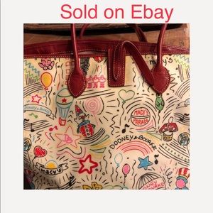 D&B Macy’s Parade Tote ~ Limited edition